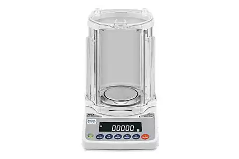 Лабораторные аналитические весы AND HR-250AZG