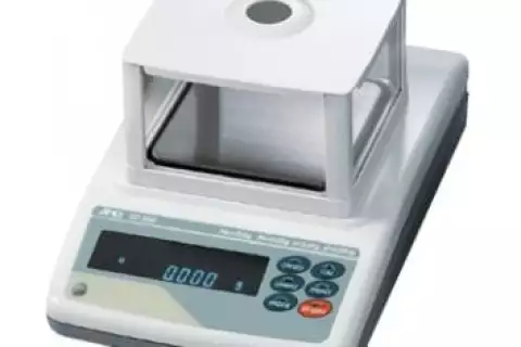 Весы лабораторные GF-600 (НПВ=610 г; d=0,001 г)