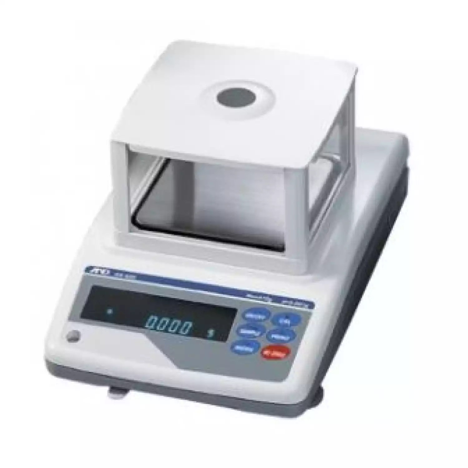 Весы лабораторные GX-400 (НПВ=410 г; d=0,001 г) - 1