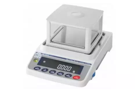 Весы лабораторные электронные AND GF-403A