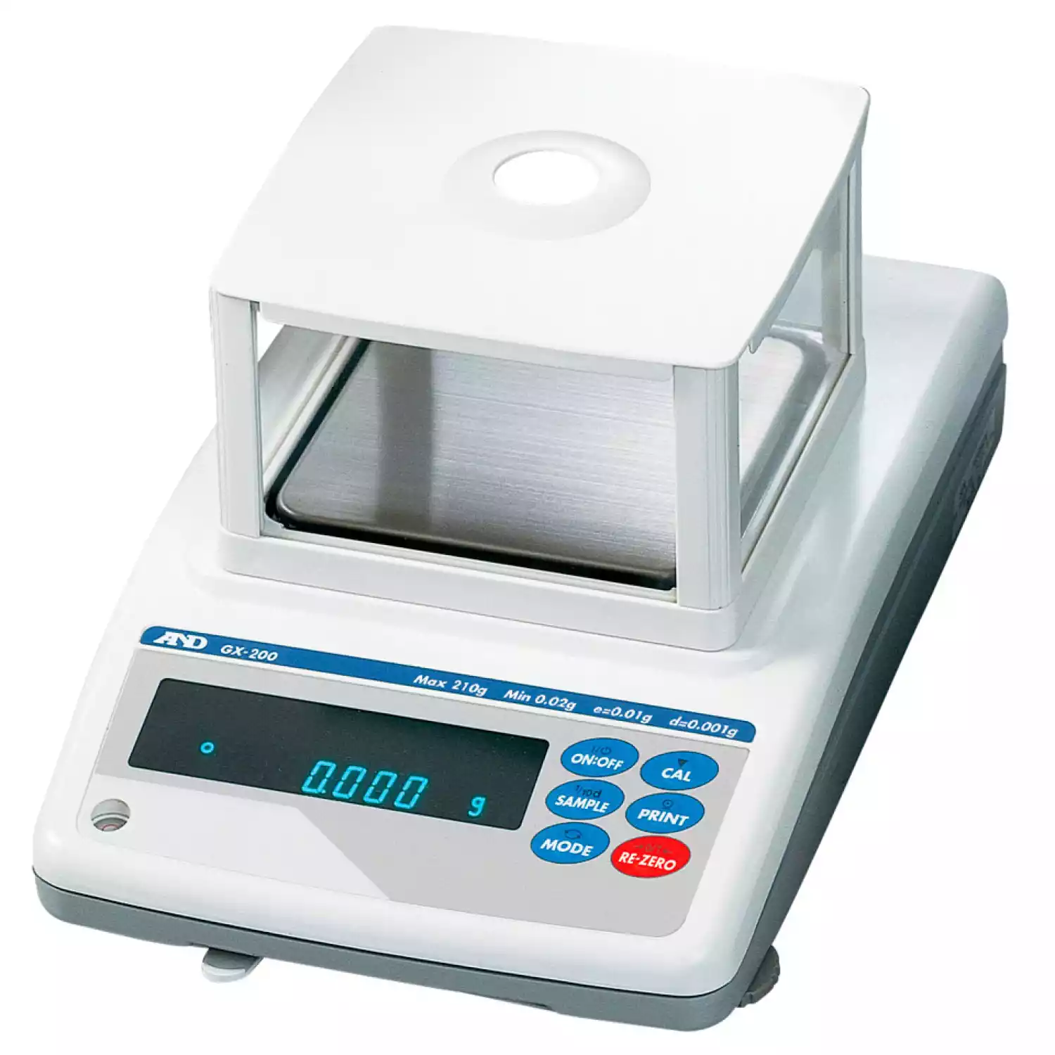 Лабораторные электронные весы AND GF-800 - 1
