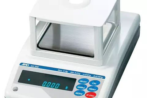 Лабораторные электронные весы AND GF-800