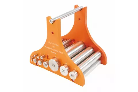Набор цилиндрических стержней для испытания на изгиб Elcometer 1500