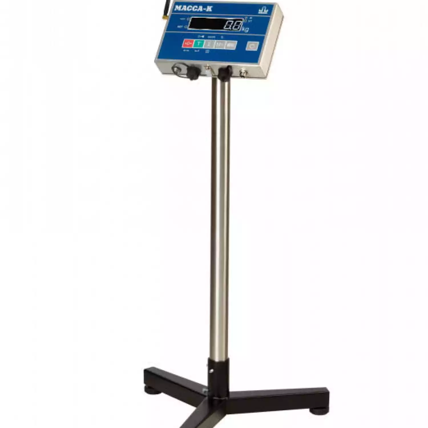 Весы платформенные электронные врезные 4D-PM.S-12/10-1000-АВ(RUEW) - 4