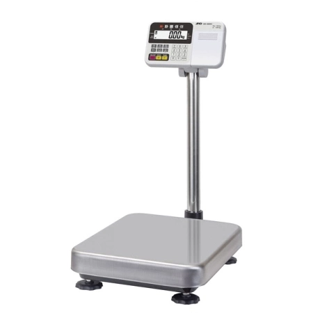 Весы платформенные электронные AND HW-60KCP