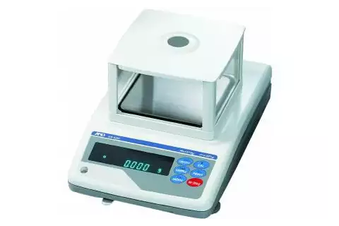 Лабораторные электронные весы AND GX-600