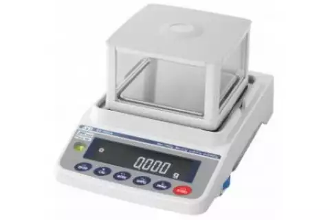 Весы лабораторные электронные AND GF-6002A
