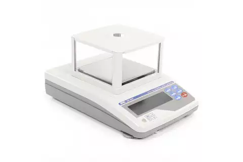 Весы лабораторные электронные AND GX-6002A