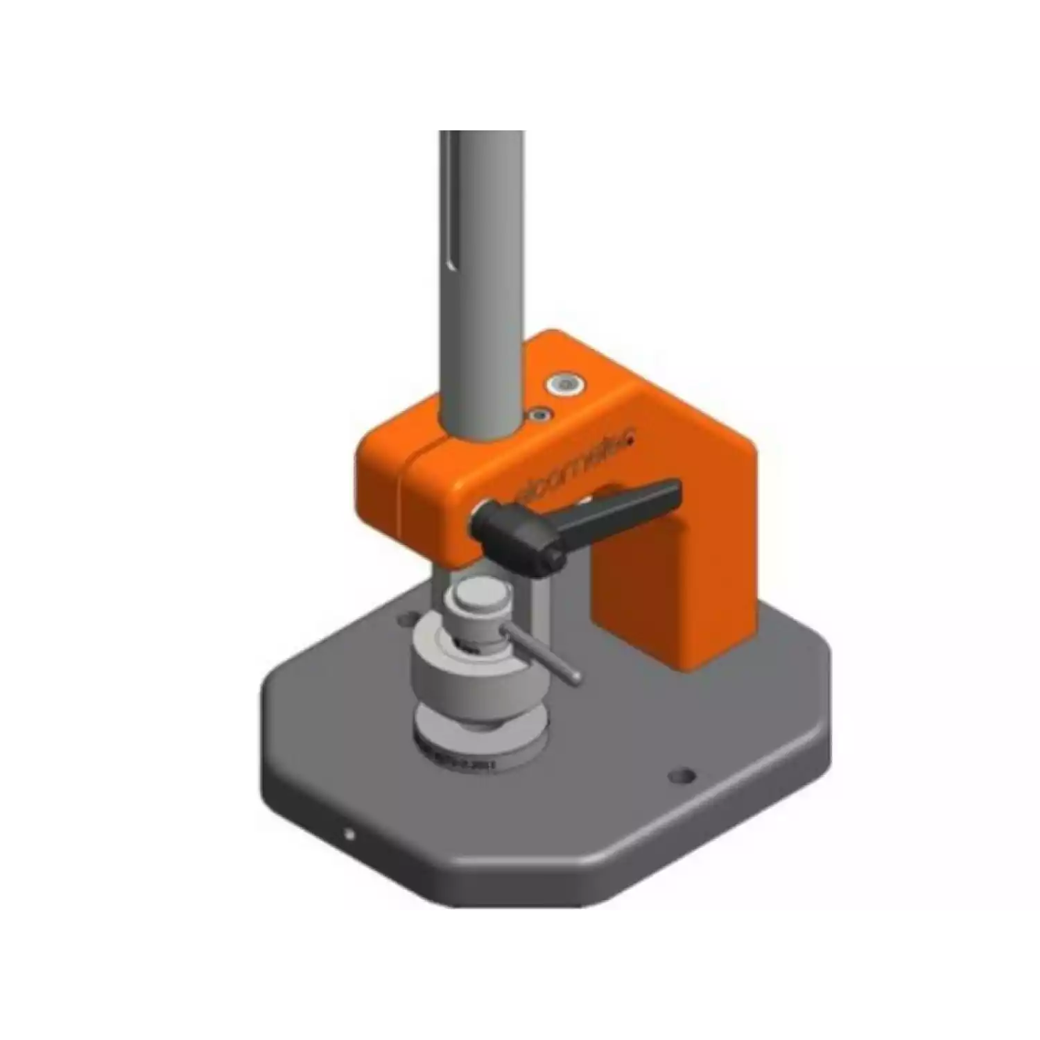 Регулируемый прибор для испытания на удар Elcometer 1615 - 4