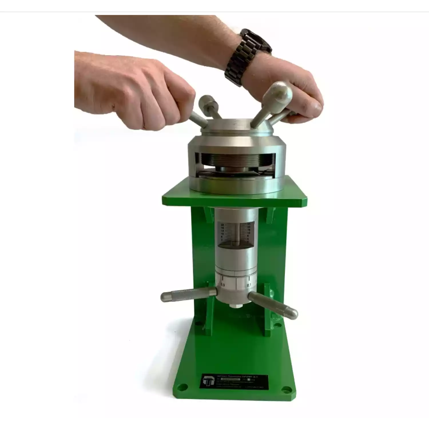 Штамп Эриксена ПРОМТ Э-1 - 6