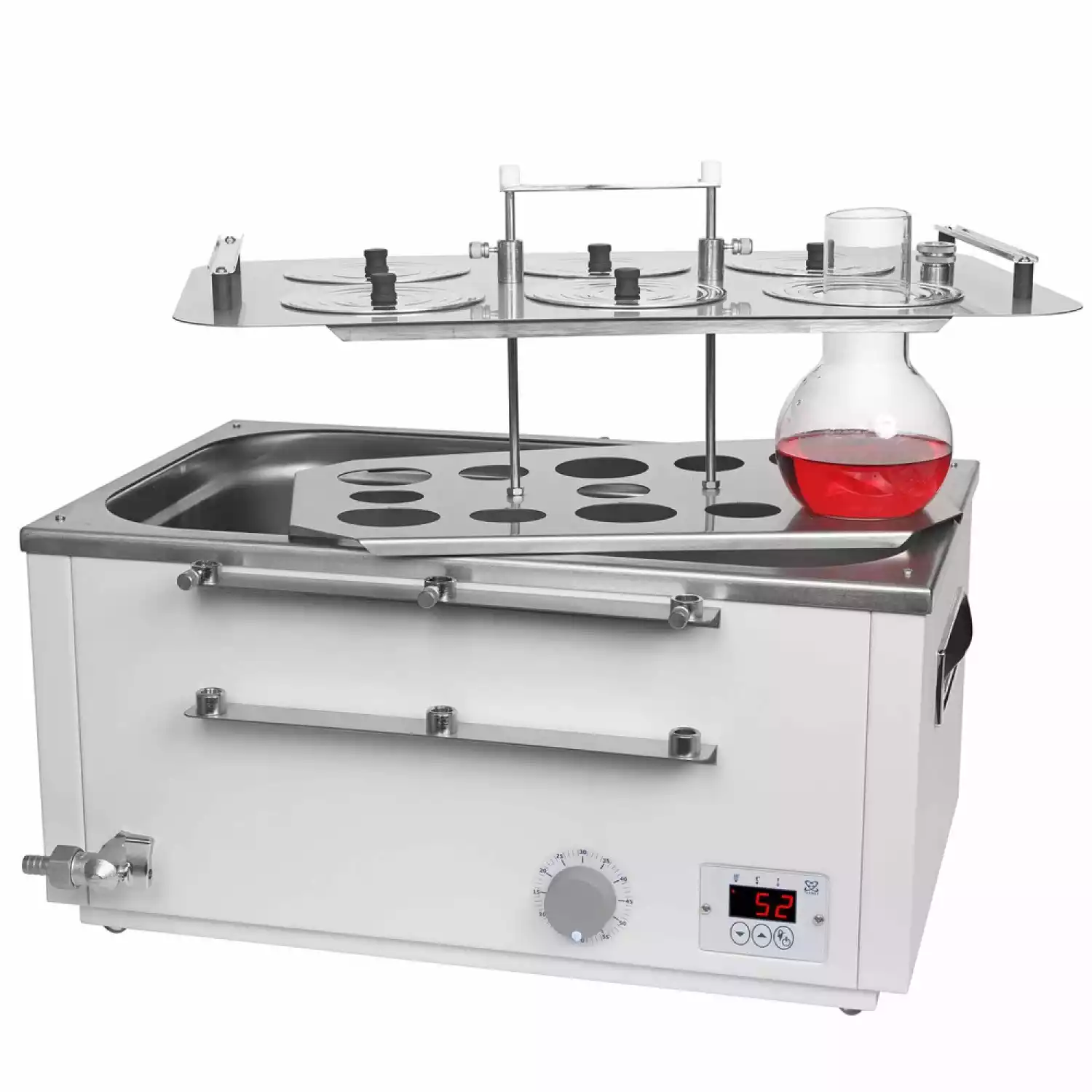 Баня лабораторная ЛБ62-Ш - 3