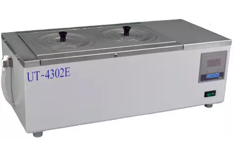 Баня водяная двухместная UT-4302Е