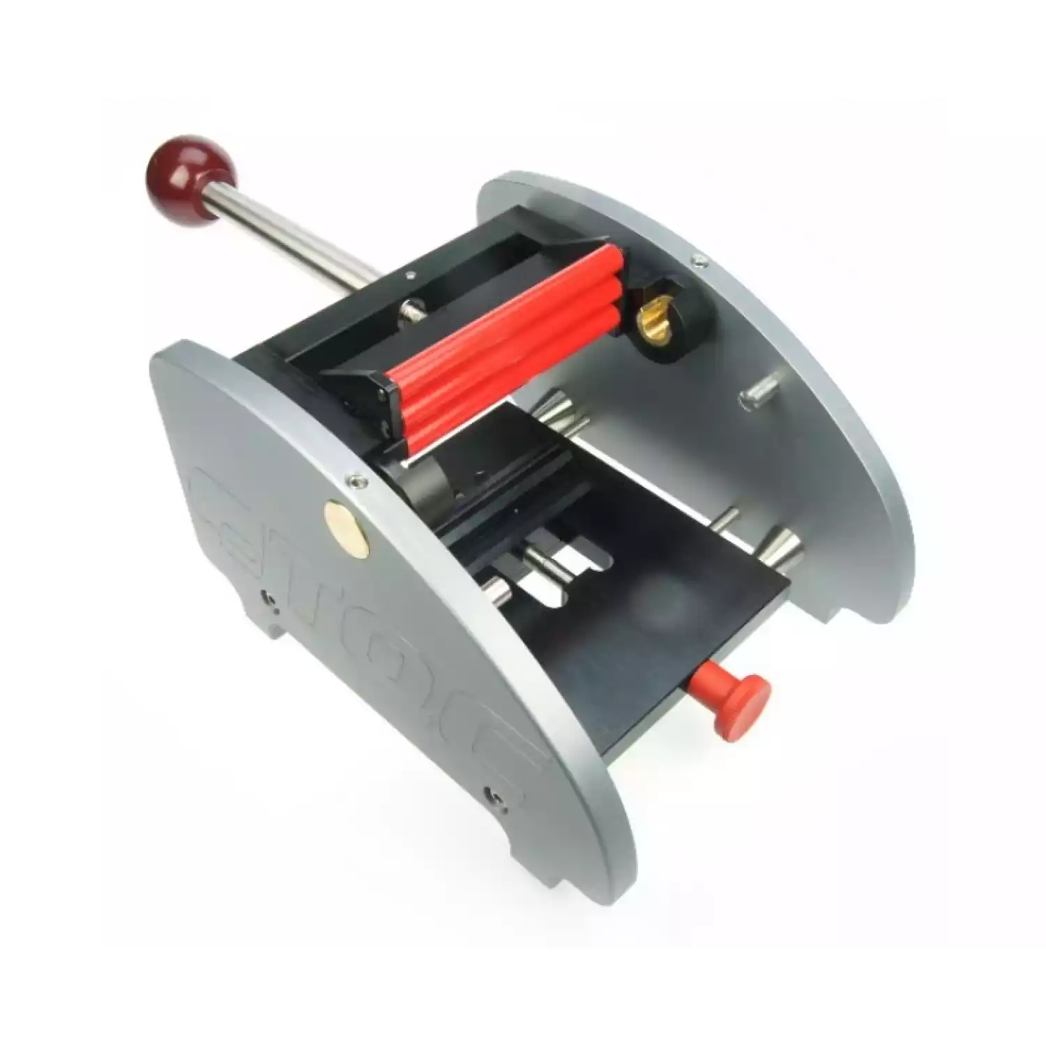 Набор для испытания образцов на изгиб на цилиндрическом стержне (согласно ISO 1519) TQC SP1820 - 1