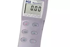 Дифференциальный манометр PCE RS232