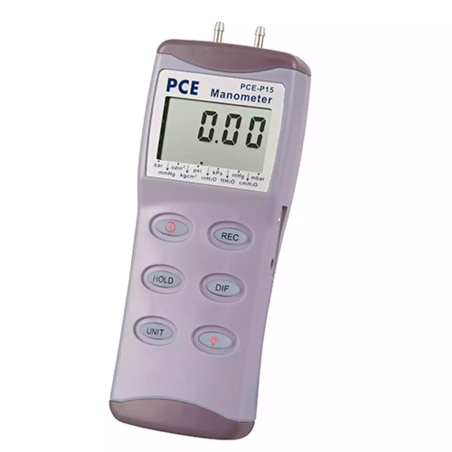 Дифференциальный манометр PCE-P15 - 1