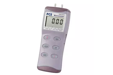 Дифференциальный манометр PCE-P30