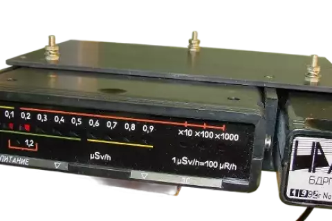 Дозиметр бытовой автомобильный ДБГБ-04