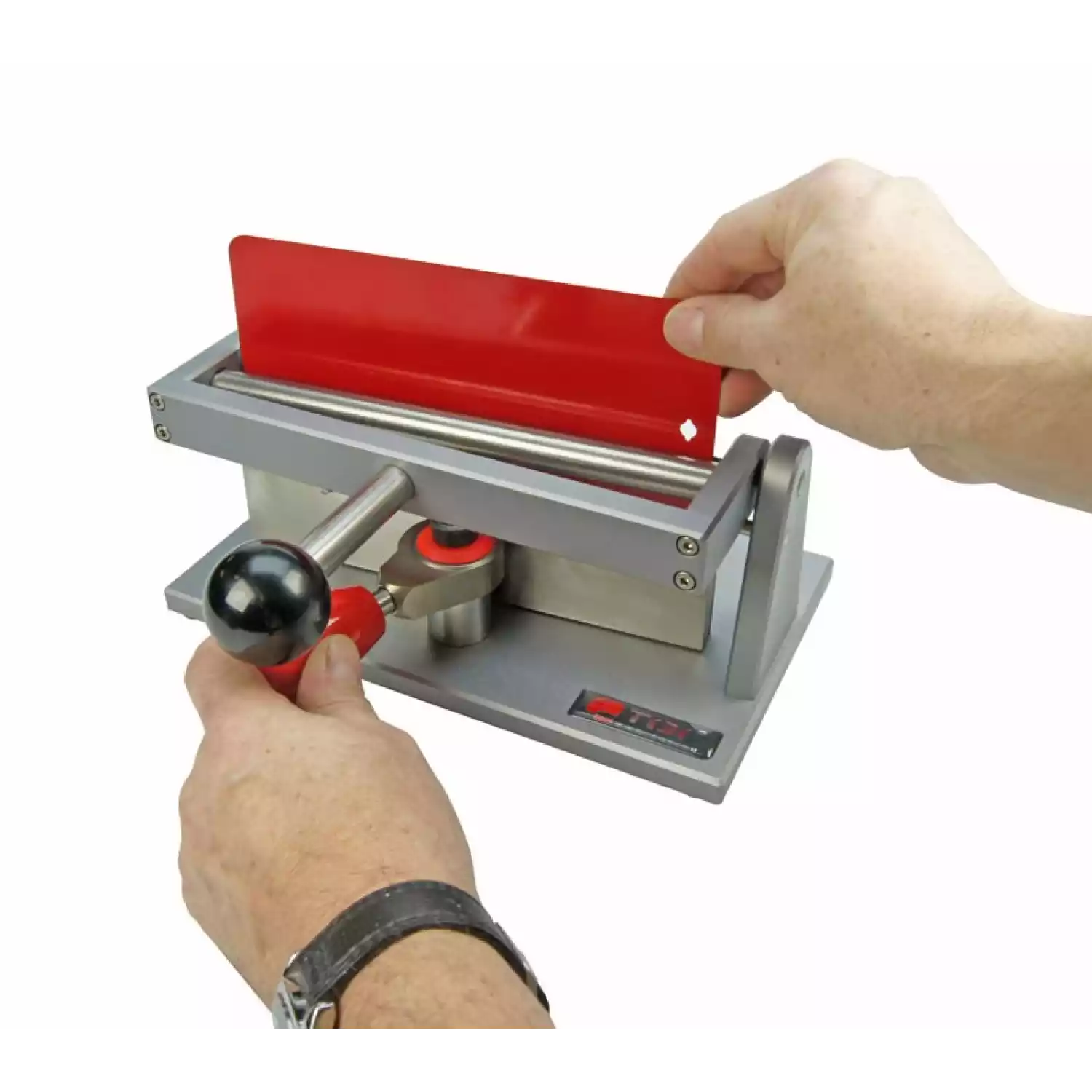 Прибор для испытания на изгиб (конический стержень) TQC SP1830 - 3