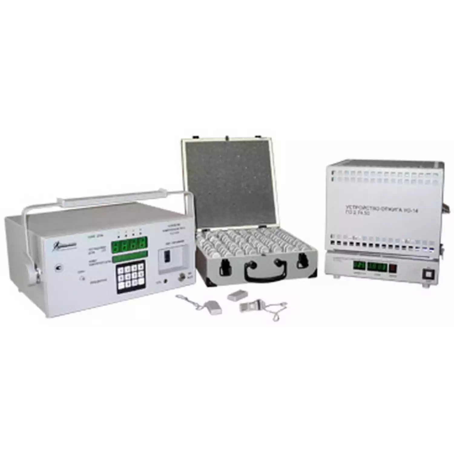 Дозиметр гамма-излучения «ДГИ-14» - 1