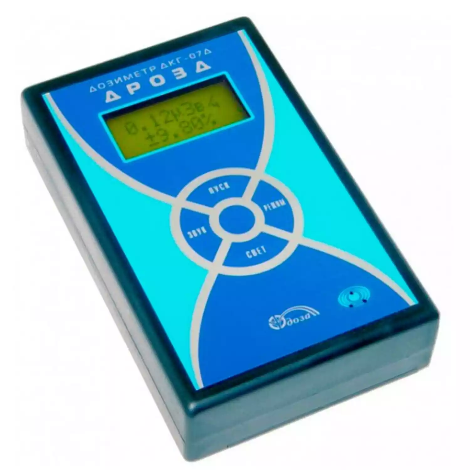 Дозиметр гамма-излучения ДКГ-07Д «Дрозд» - 1