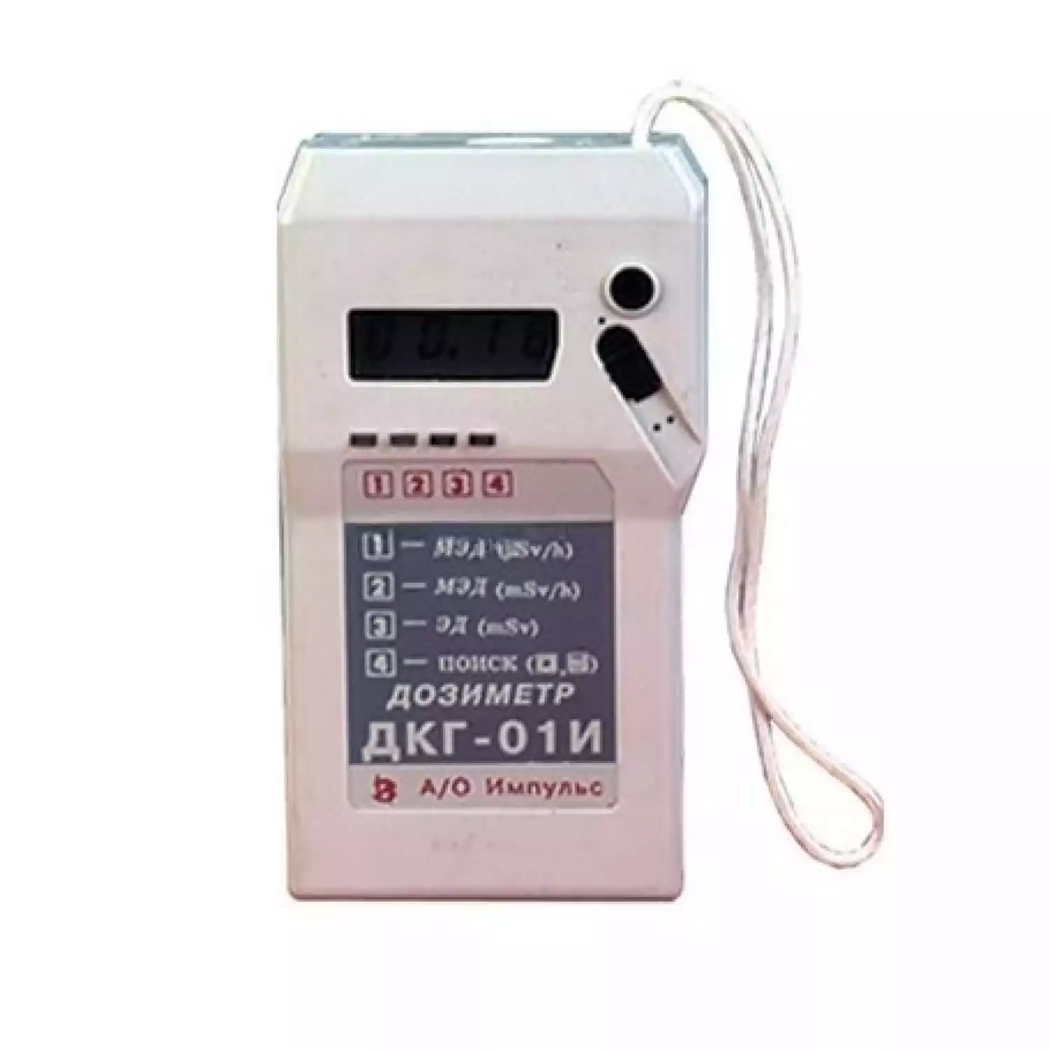 Дозиметр ДКГ-01И - 1