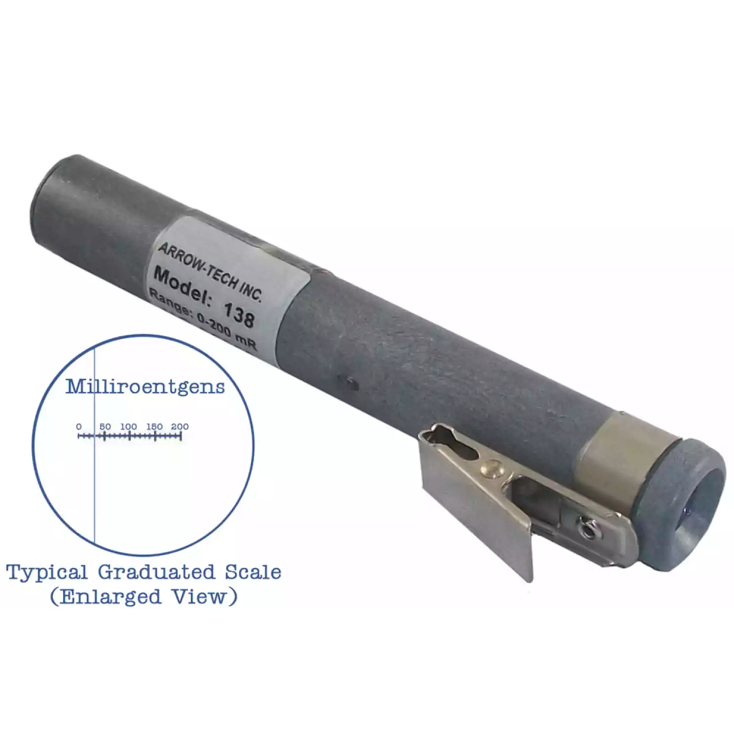 Дозиметр индивидуальный Arrow Tech 138 - 2
