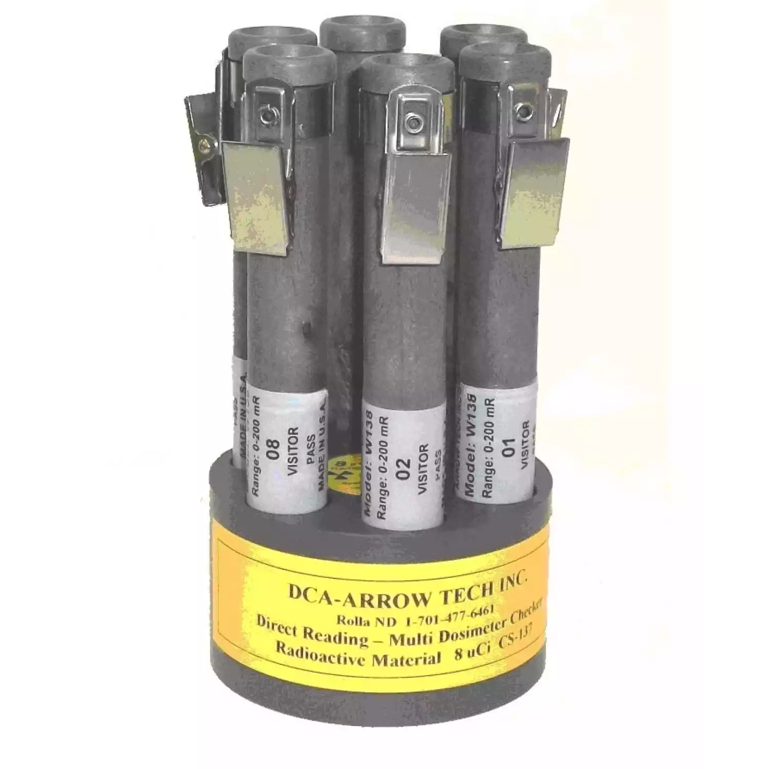 Дозиметр индивидуальный Arrow Tech 138 - 3