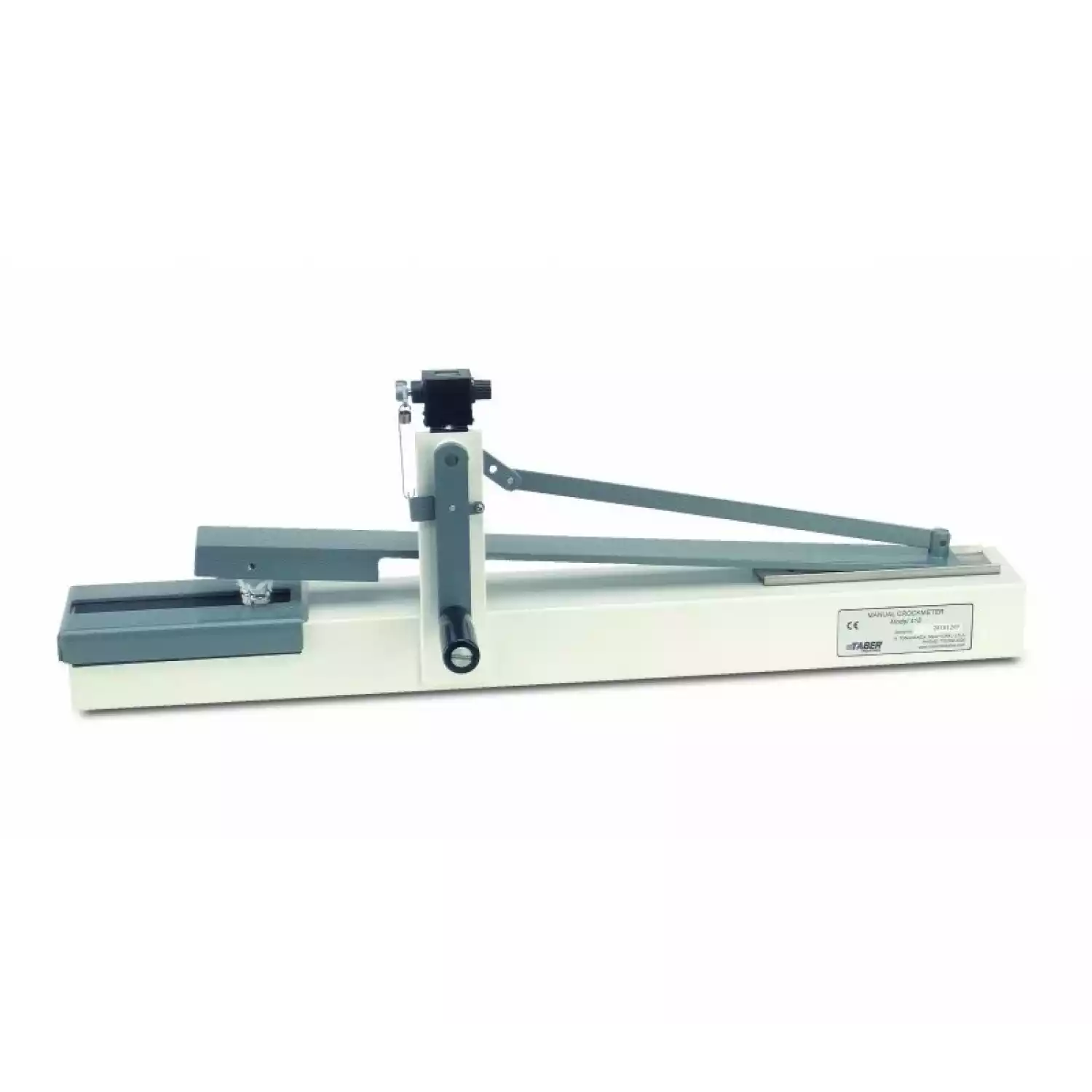 Прибор для истирания тканей Taber 418 Crockmeter - 1