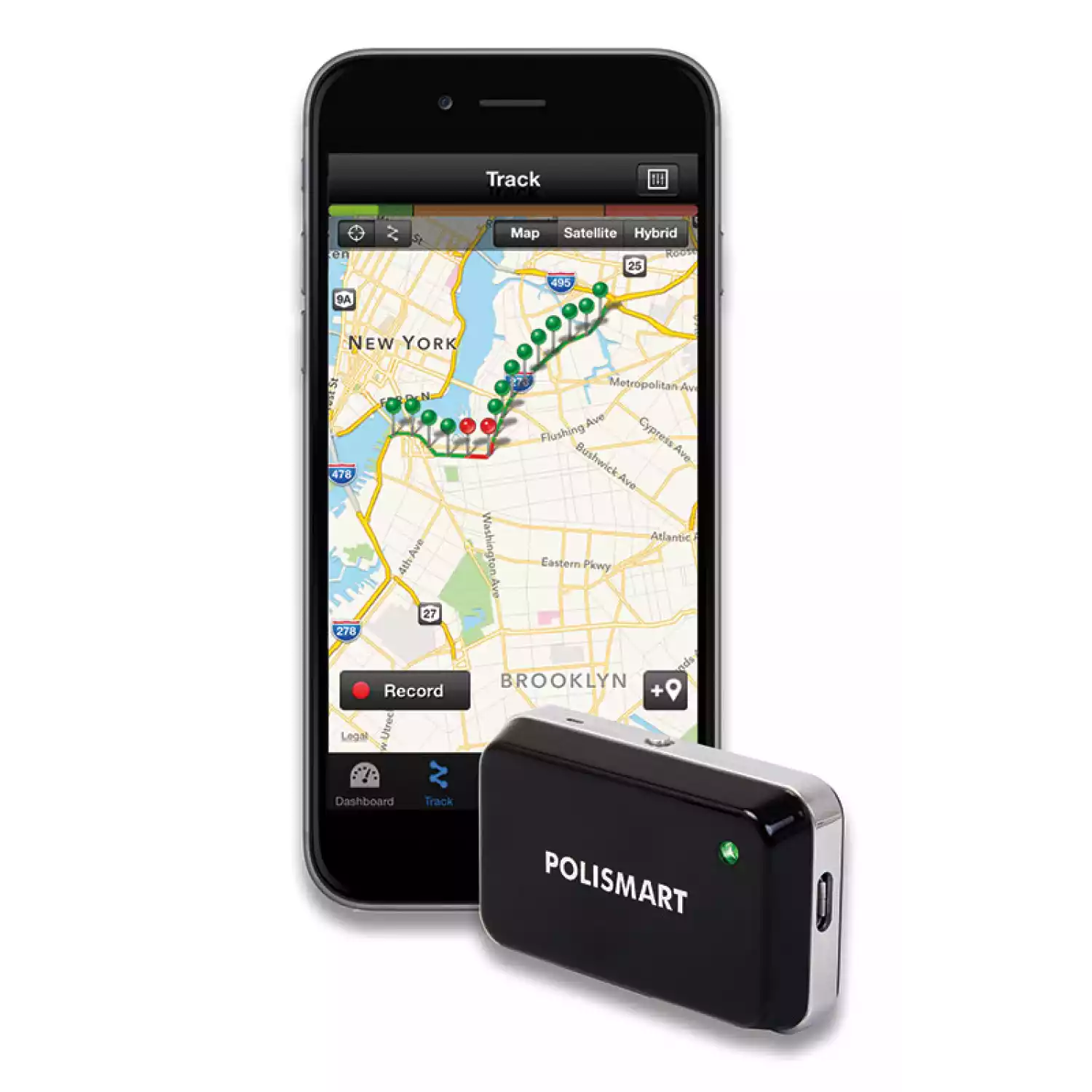 Дозиметр индивидуальный гамма-излучения ДКГ-PM1904A - 1