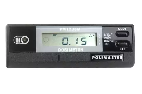 Дозиметр микропроцессорный ДКГ-РМ1203М