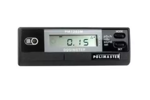 Дозиметр микропроцессорный ДКГ-РМ1203М