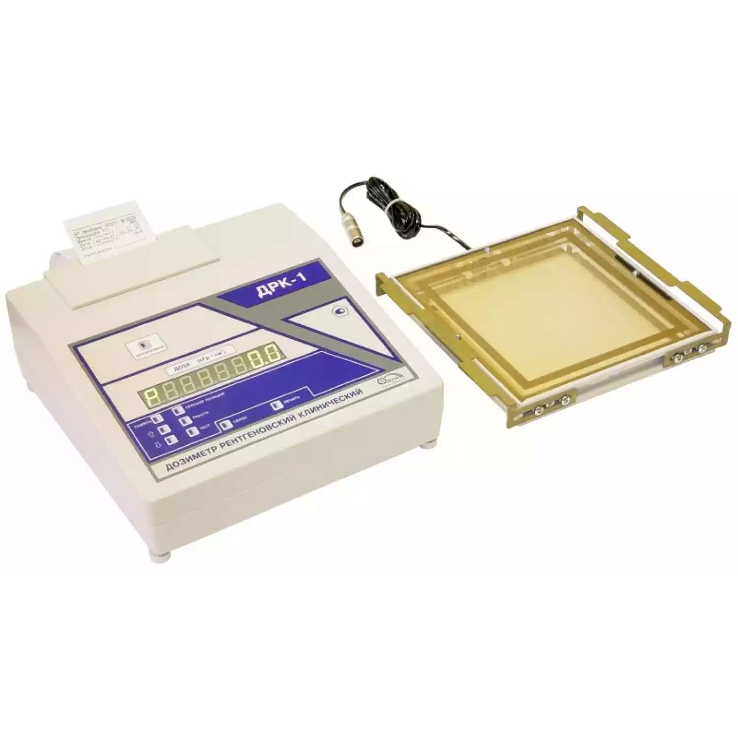 Дозиметр рентгеновского излучения клинический ДРК-1 - 1