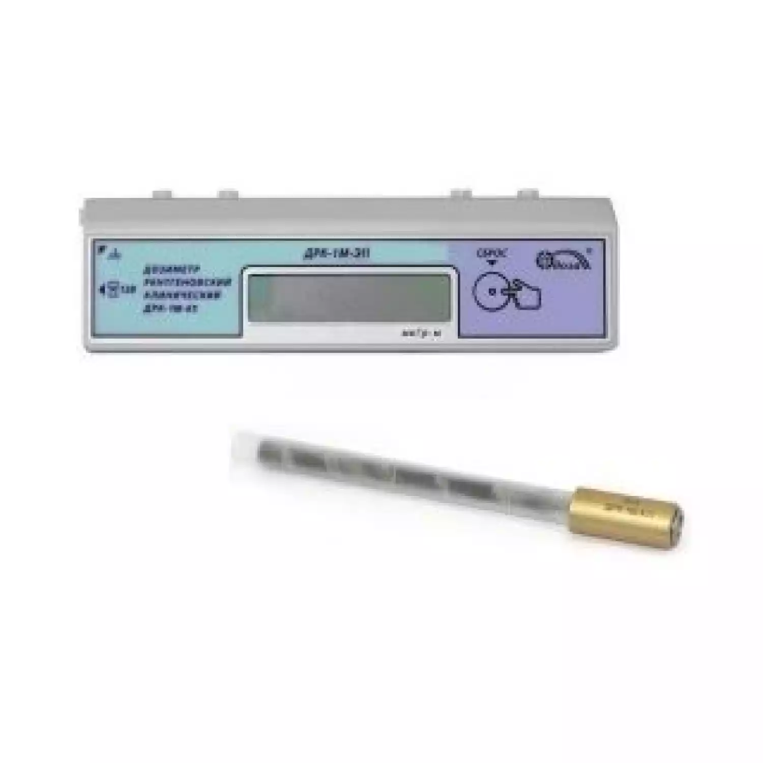 Дозиметр рентгеновского излучения клинический ДРК-1М-КТ - 1