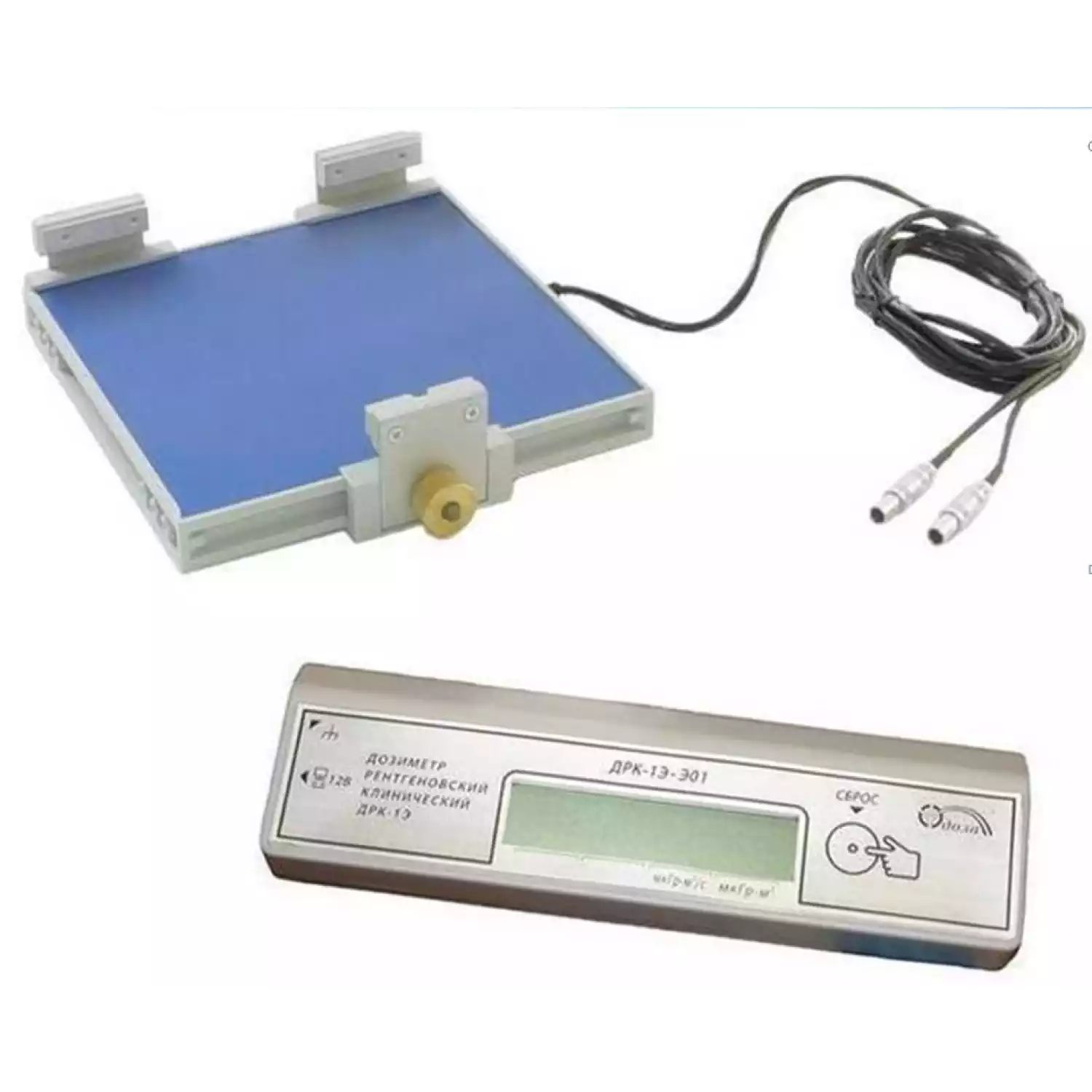 Дозиметр рентгеновского излучения клинический ДРК-1Э - 1