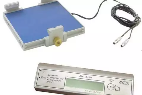 Дозиметр рентгеновского излучения клинический ДРК-1Э