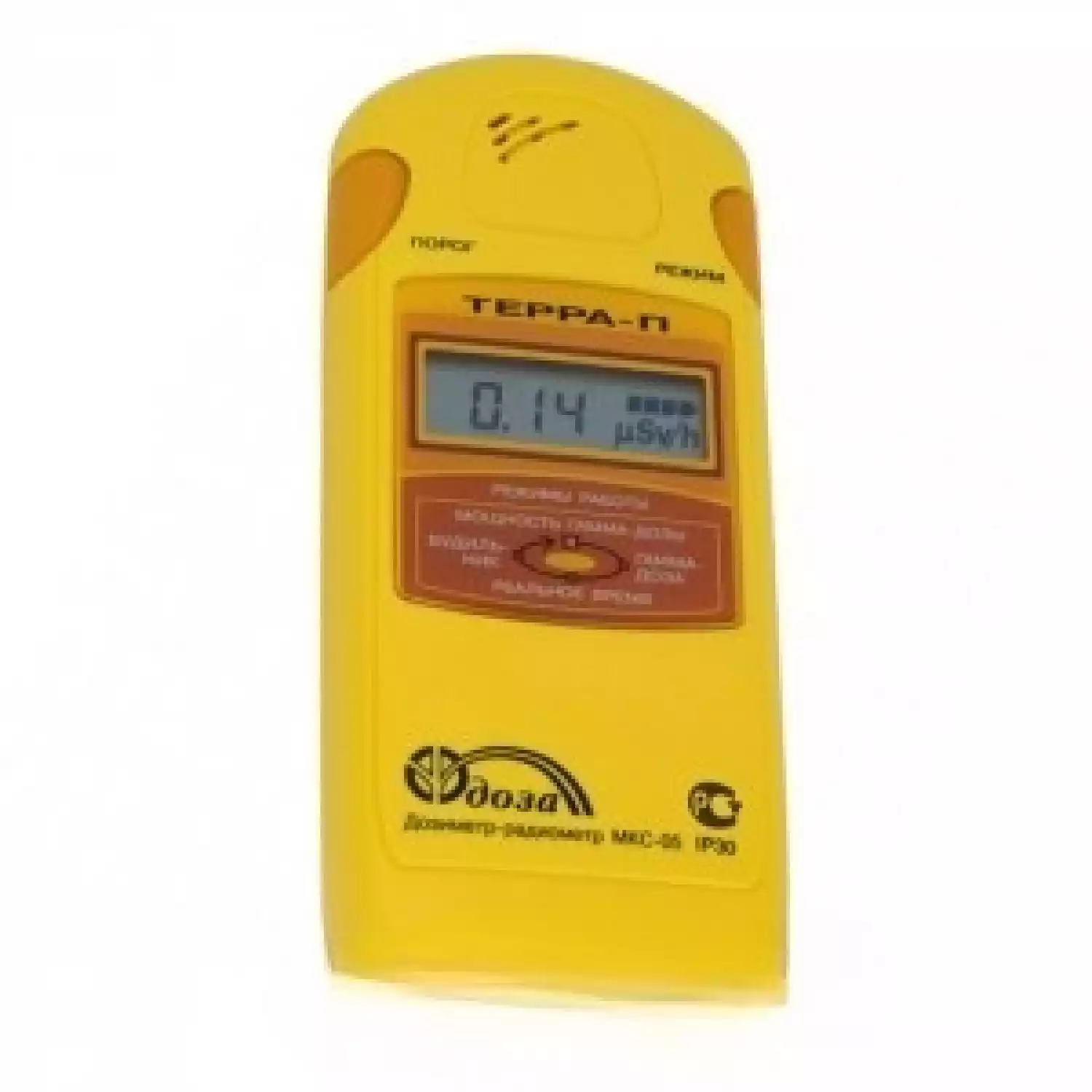 Дозиметр-радиометр бытовой МКС-05 «ТЕРРА-П» - 1