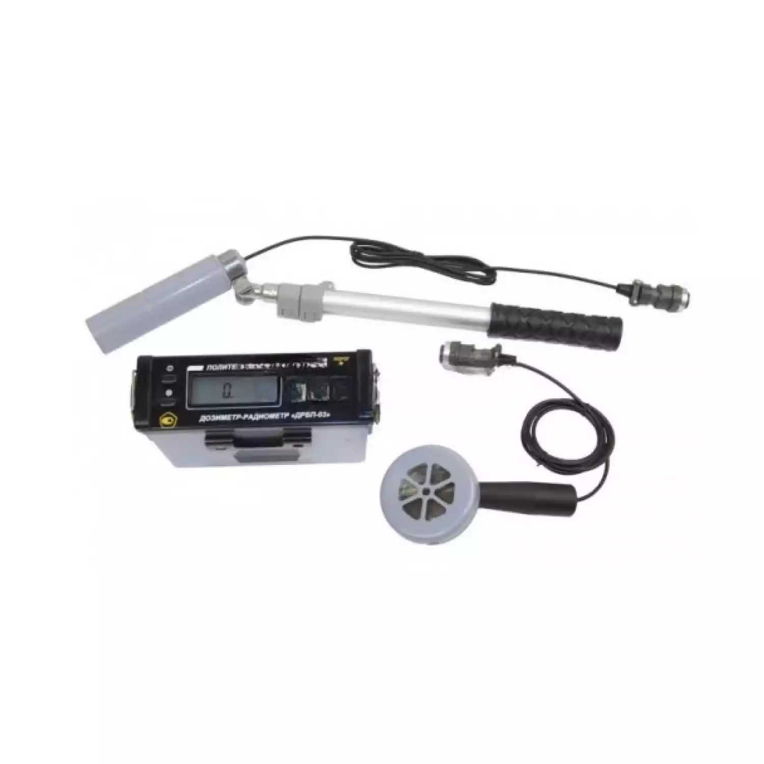 Дозиметр-радиометр ДРБП-03 - 1