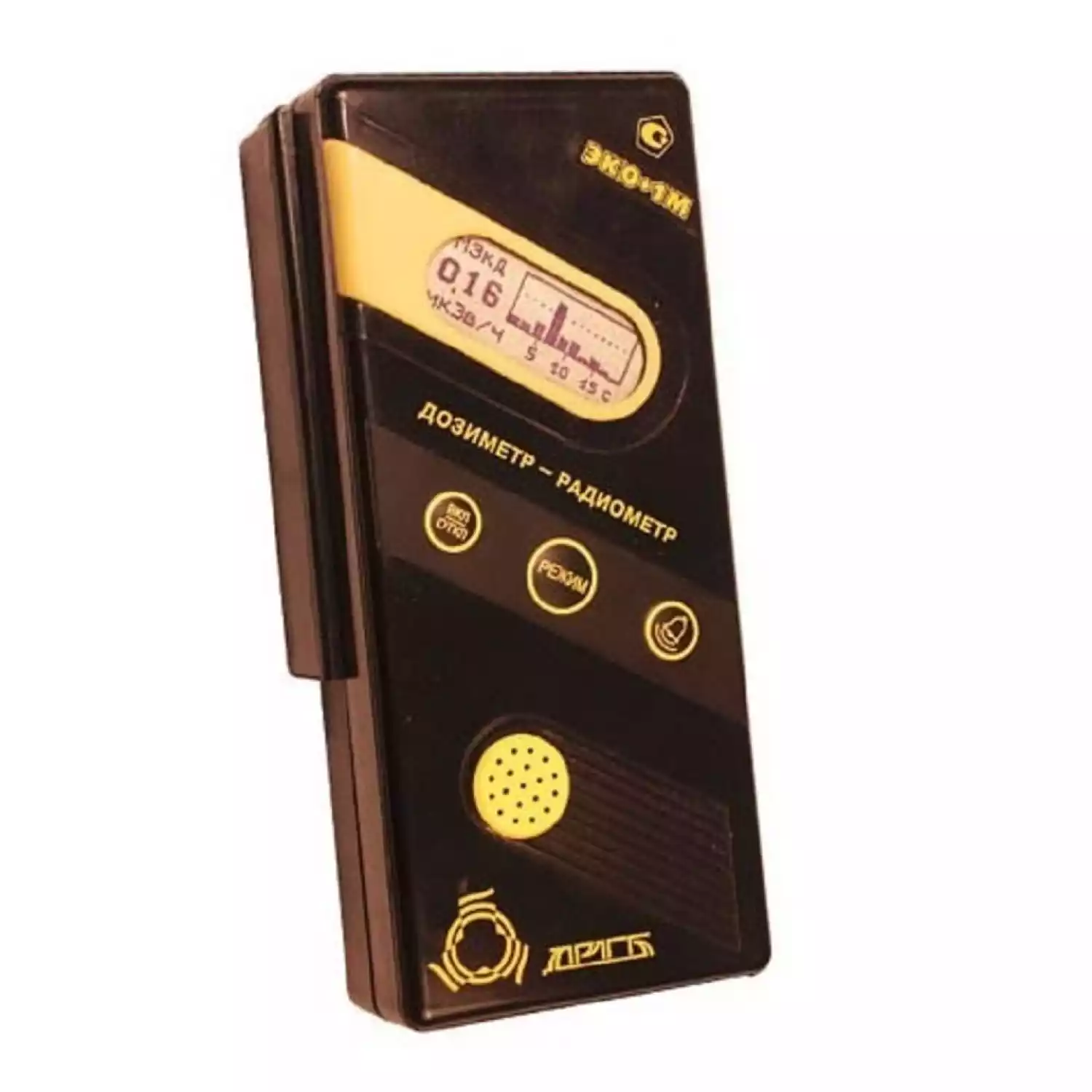 Дозиметр-радиометр ДРГБ-01 «ЭКО-1» - 1