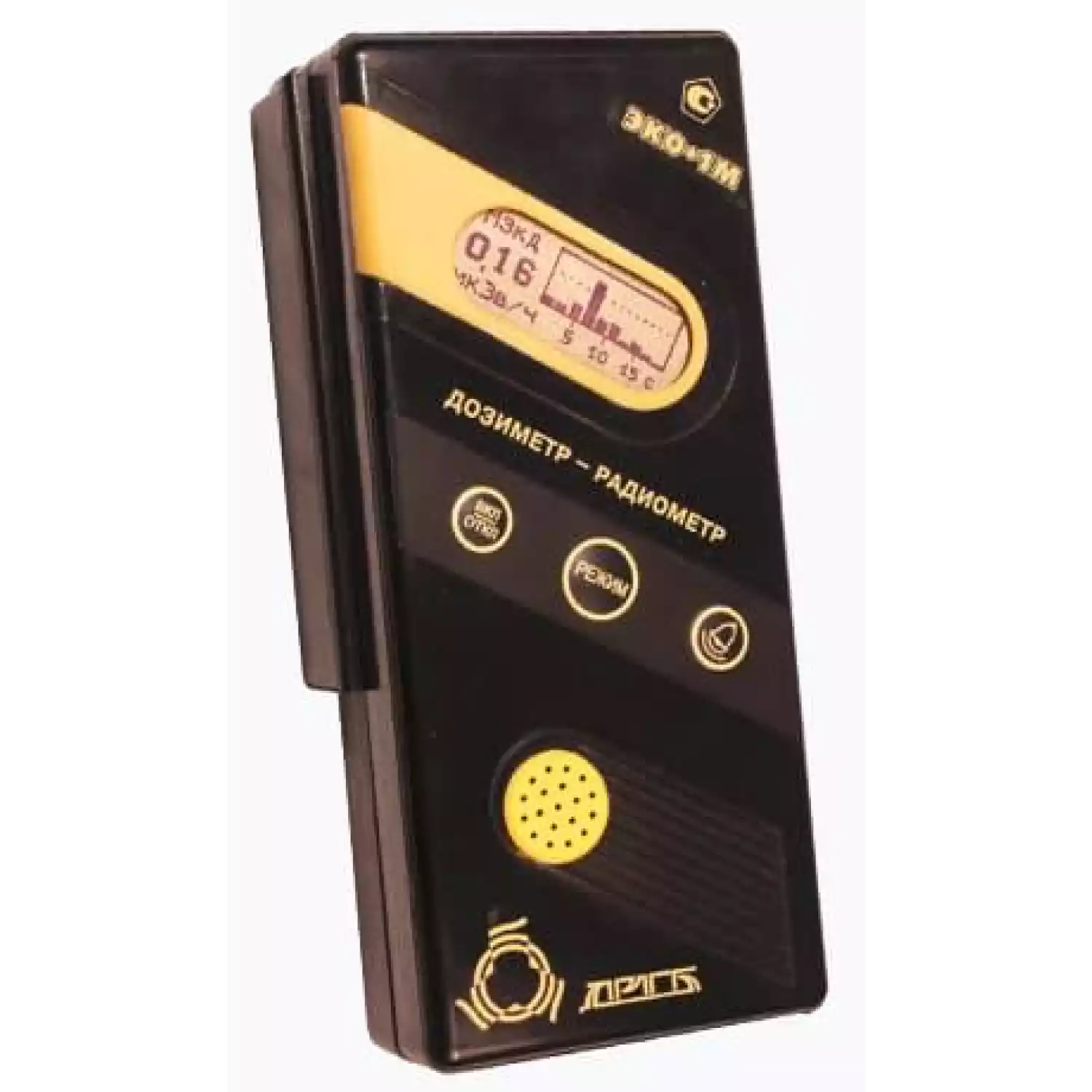 Дозиметр-радиометр ДРГБ-01 «ЭКО-1М» - 1