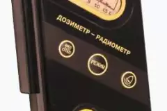 Дозиметр-радиометр ДРГБ-01 «ЭКО-1М»