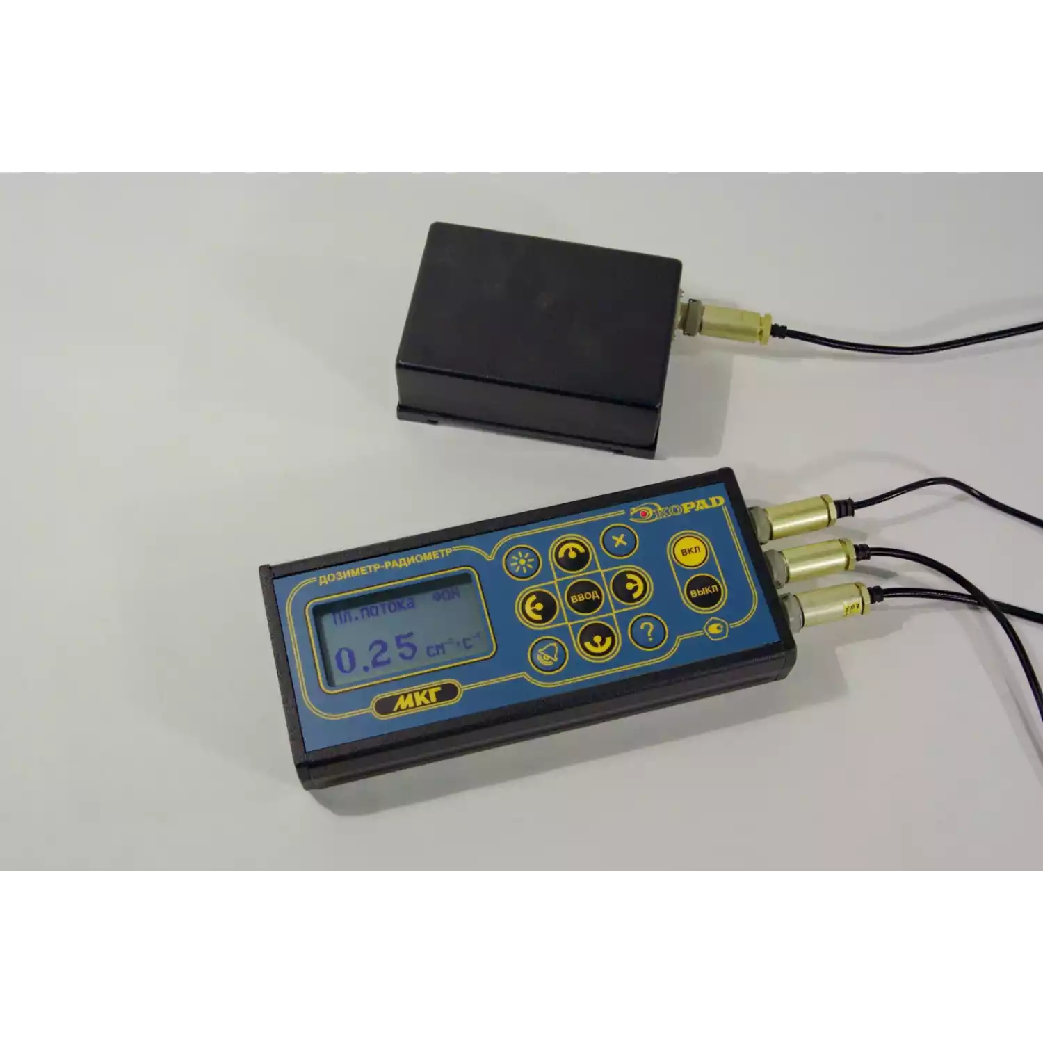 Дозиметр-радиометр МКГ-01-0.2/2 - 1