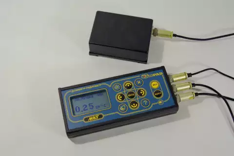 Дозиметр-радиометр МКГ-01-0.2/2