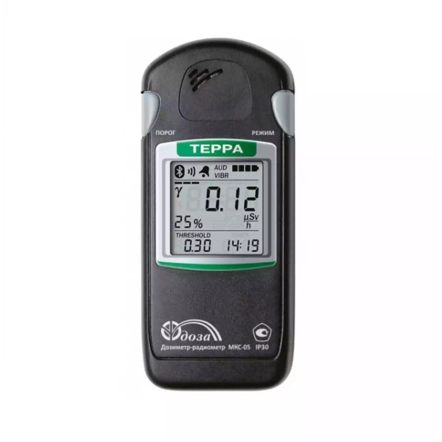 Дозиметр-радиометр МКС-05 «Терра» Bluetooth - 1