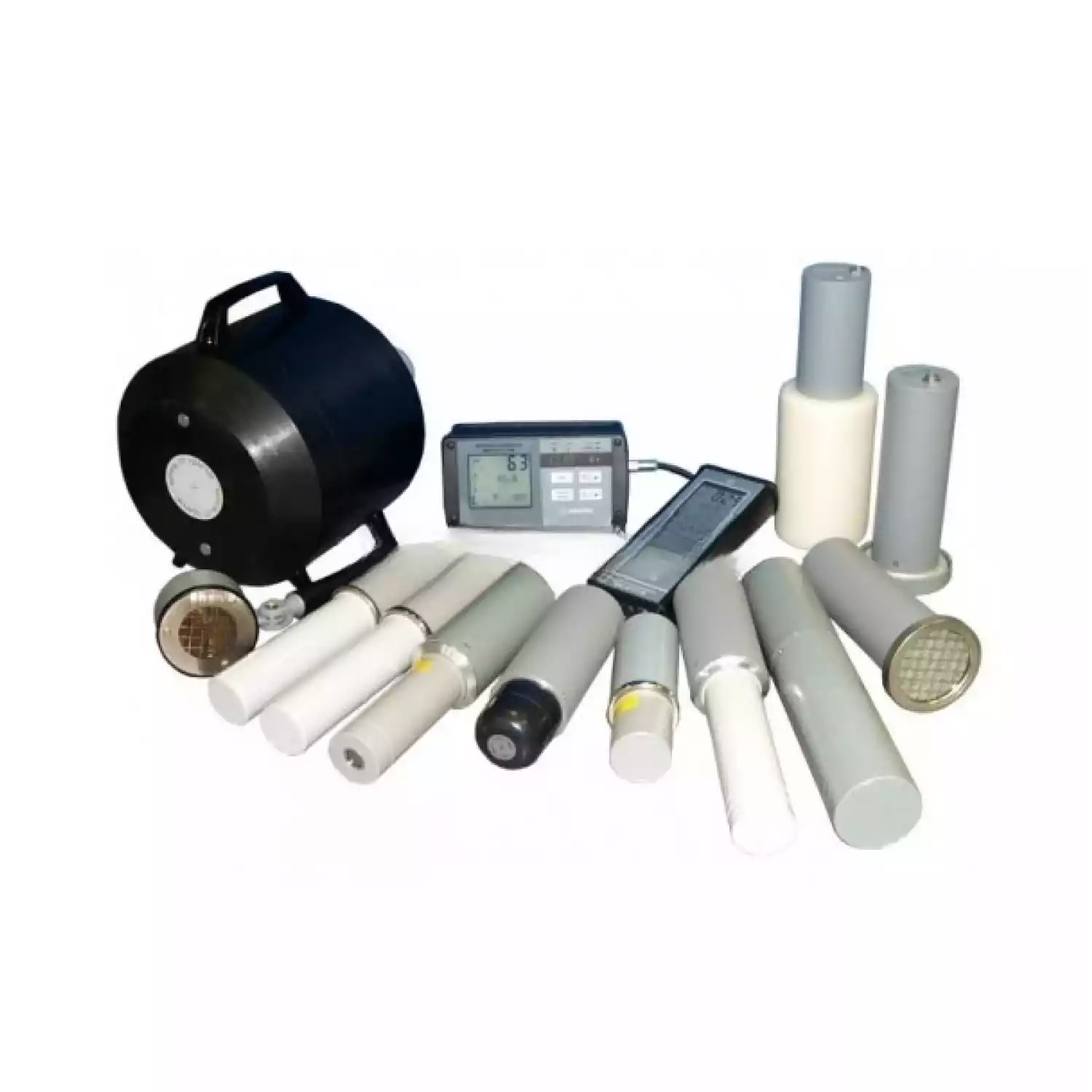 Дозиметр-радиометр МКС-АТ1117М ATOMTEX - 1