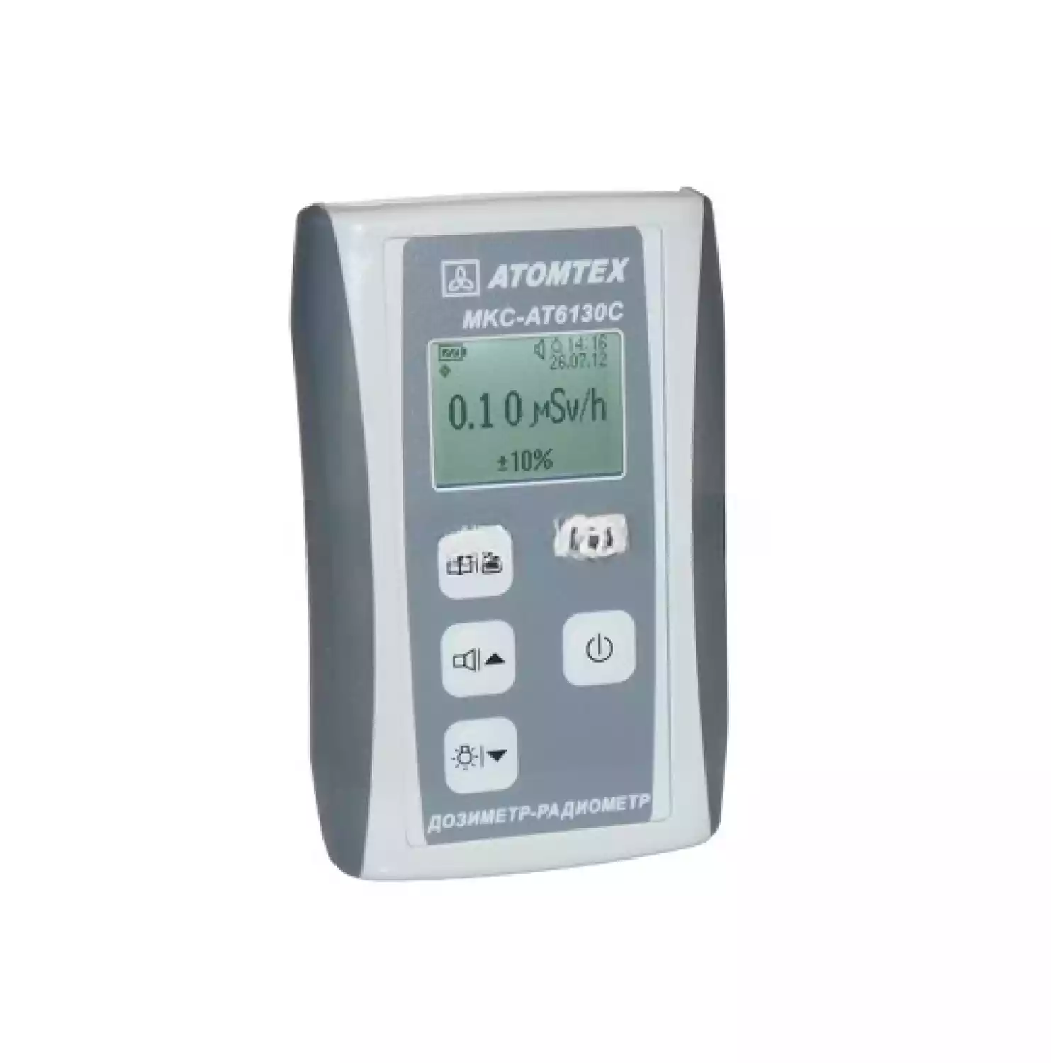 Дозиметр-радиометр МКС-АТ6130С - 1