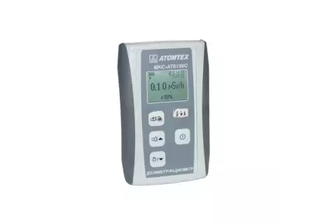 Дозиметр-радиометр МКС-АТ6130С