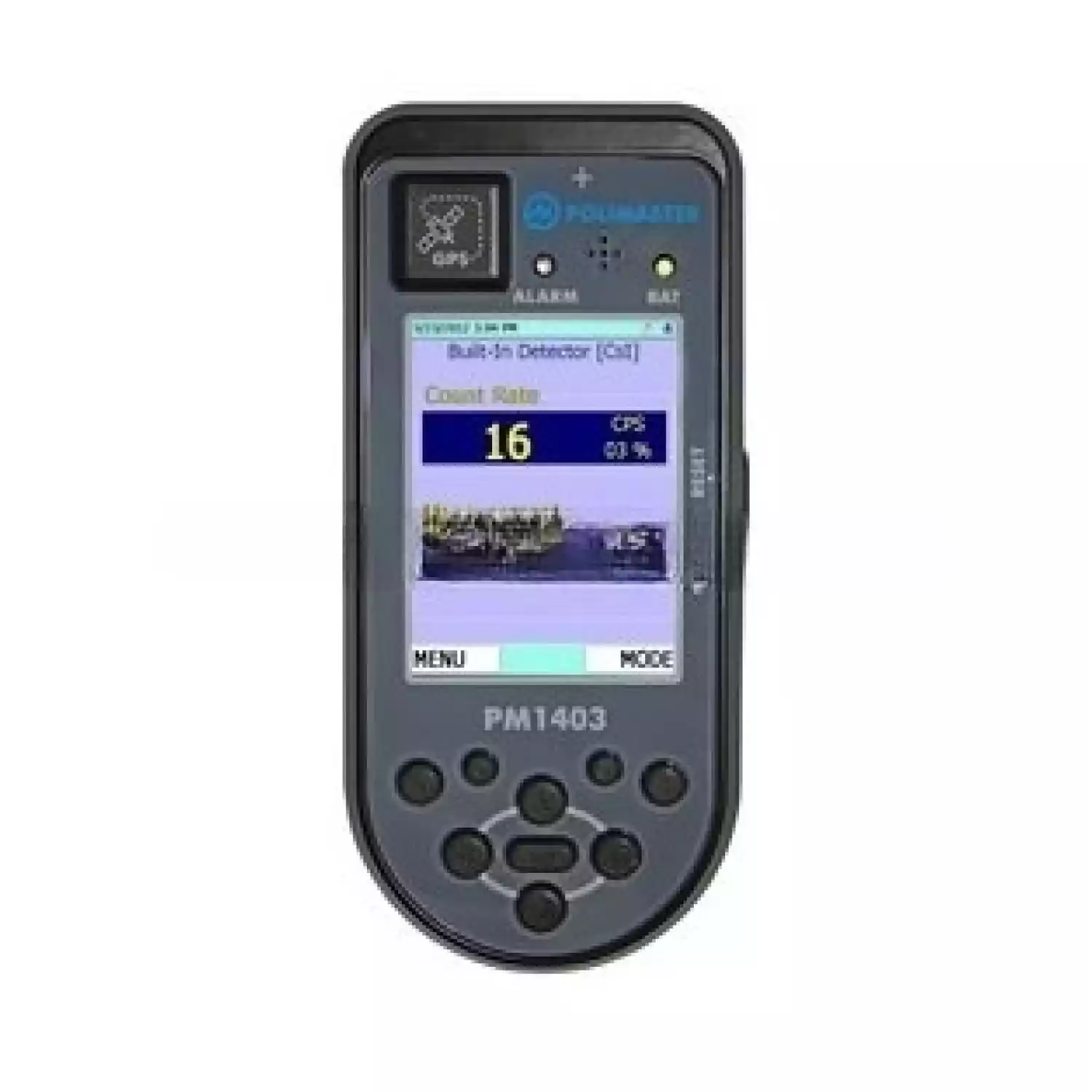 Дозиметр-радиометр МКС-РМ1403 - 1