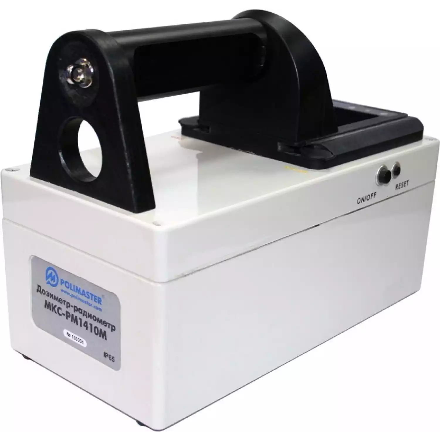 Дозиметр-радиометр МКС-РМ1410 - 2