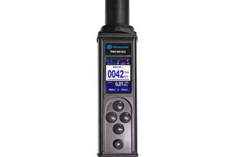 Дозиметр-радиометр поисковый МКС-РМ1401К-3 / РМ1401К-3A / РМ1401К-3P / РМ1401К-3M