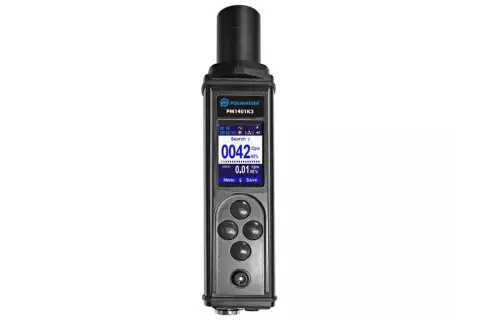 Дозиметр-радиометр поисковый МКС-РМ1401К-3 / РМ1401К-3A / РМ1401К-3P / РМ1401К-3M
